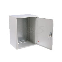 Корпус металлический ЩМП-1-0 (395х310х220) IP66