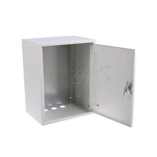 Корпус металлический ЩМП-1-0 (395х310х220) IP66