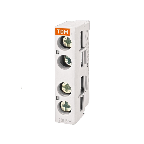 Дополнительный контакт поперечный ДКП32-11