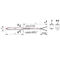 ДТПL031-1,2/0,3/0,6