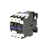 Контактор  CJX2 32/01  АС380V НЗ