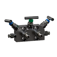 БВ-312.40 - блок вентильный до 40 МПа