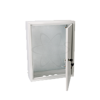 Корпус металлический ЩМП-2-1 (500х400х150) IP66