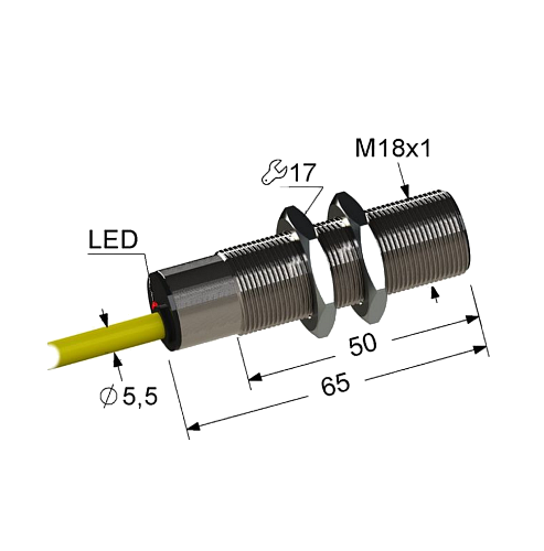 Датчик ВБ3.18М.65.Т4000.х.1.К