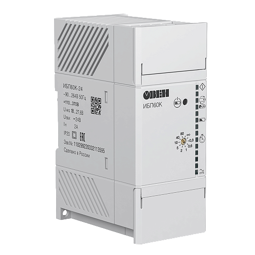 ИБП60К-24 - Источник питания с резервированием 