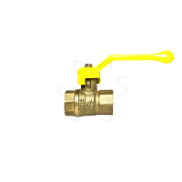 Кран шаровый 11Б27п Ду-15 Ру-16 (газ)