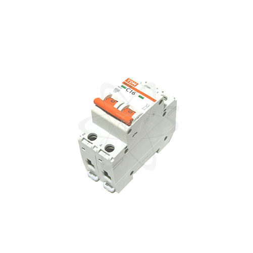 Авт. выключатель ВА47-29 2Р 16А 4,5кА х-ка С