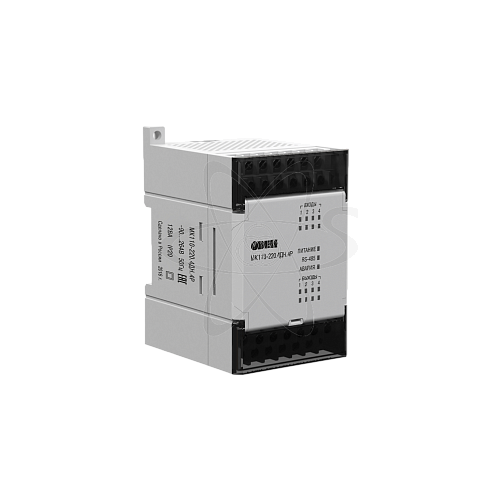 МК110-220.4ДН.4Р- модуль дискретного ввода-вывода