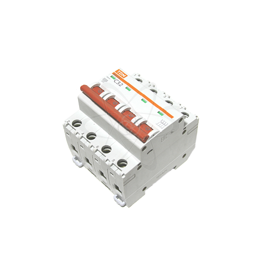 Авт. выключатель ВА47-29 4Р 32А 4,5кА х-ка С