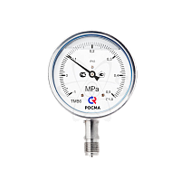 Мановакуумметр ТМВ-621Р.00 (-0,1...+0,5МРа) М20х1,5.1,0