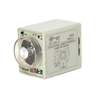 Реле времени однокомандные АН3-NA 220V АС 1С-10М