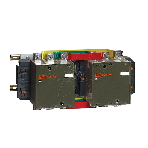 Контактор КТН-51853 реверс185А 400В/АС3 TDM