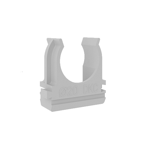 Держатель с защелкой, диаметр 20мм