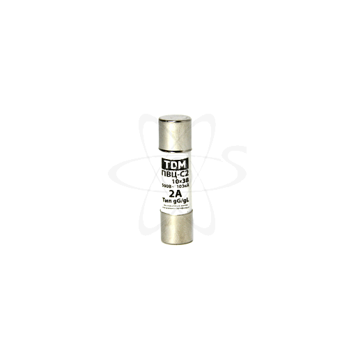 Плавкая вставка  ПВЦ-С2 10х38 2А