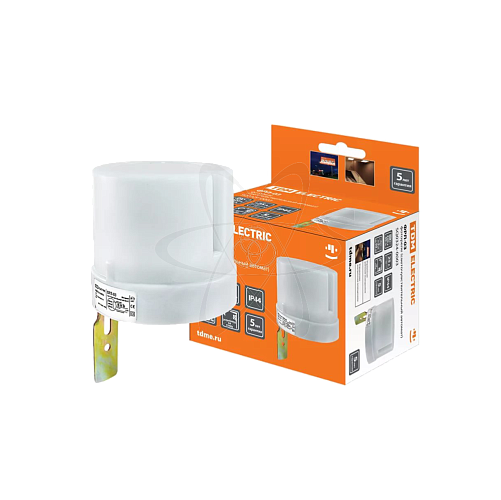 Фотореле ФРЛ-03 5-50Лк 25А