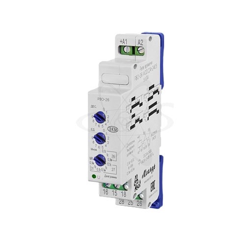 РВО-26 ACDC24-240В УХЛ2