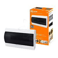 Бокс ЩРН-П-18 модулей навесной пластик