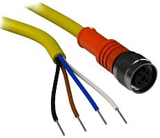 Кабель с разъемом C19L2,0.5