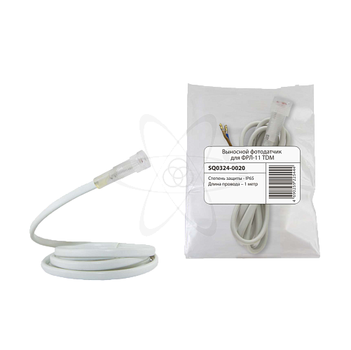 Выносной фотодатчик для ФРЛ-11 (1 метр, IP65) TDM