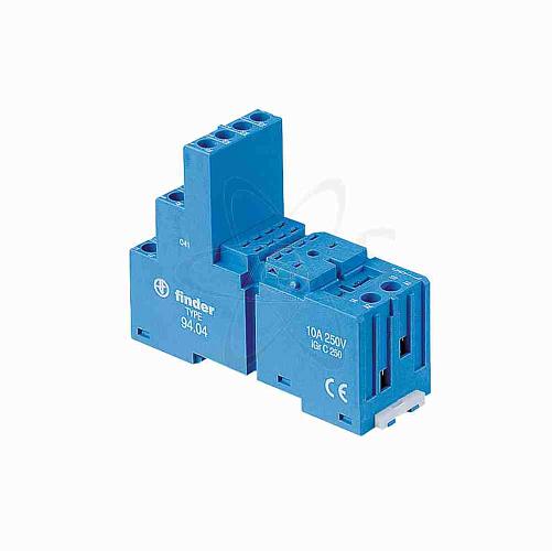 Колодка Finder 94.04 ,SMA 4 группы к серии 55.34