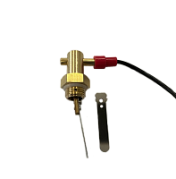 Реле протока FS-50 (G1/2) с комплектом лопастей.