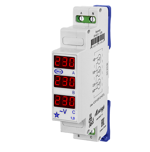 ВР-М03-1 АС20-450В УХЛ4