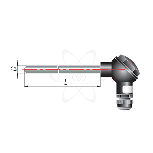 ДТС015-РТ1000.В2.160.Ехi-Т6
