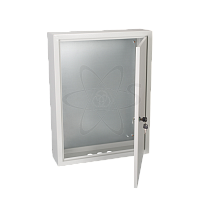 Корпус металлический ЩМП-3-1 (650х500х150) IP66