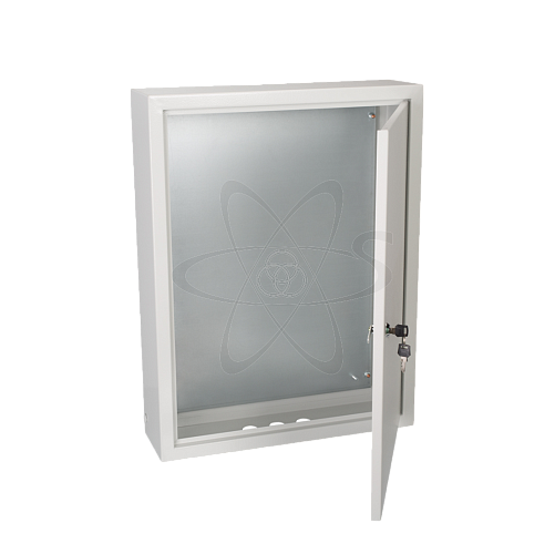 Корпус металлический ЩМП-3-1 (650х500х150) IP66