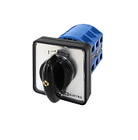 Кулачковый переключатель КПУ11-40/203 (1-0-2 3р (возврат)) TDM