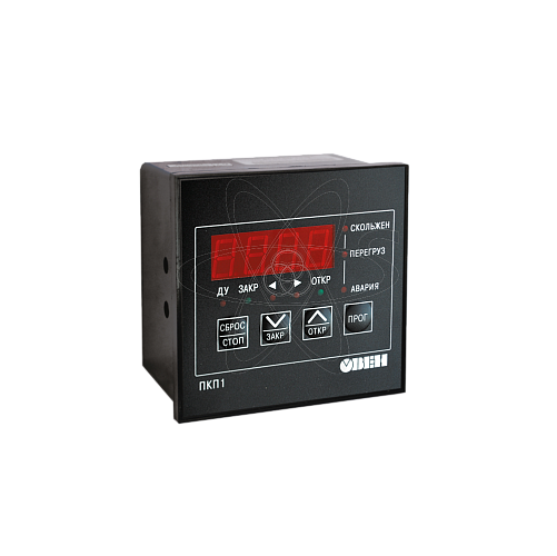 ПКП1И-Щ1 - устройство управления задвижками по времени и току