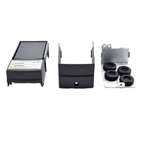 Крышка опции IP21 для ПЧВ1 и ПЧВ2, корпус 03 КРЫШКА КО1/2-3