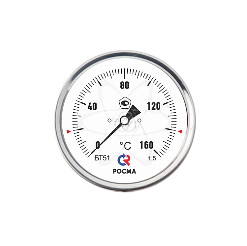 БТ-51.211(0...160С)G1/2.64.1,5 О