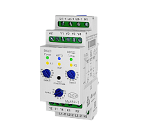 Модуль управления автоматическим вводом резерва МУАВР-1 (МУАВР-1 AC230/400В УХЛ4)