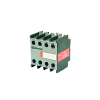 Приставка контактная ПКН-40  4NO