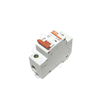 Автом. выключатель ВА47-100 1Р  40А 10кА х-ка С