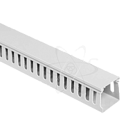 Кабель-канал перфорированный 25х25 TDM 