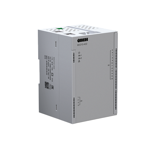 Модуль дискретного вывода МУ210-402