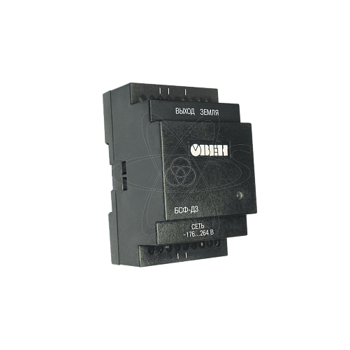 БСФ-Д3-1,2 - блок сетевого фильтра