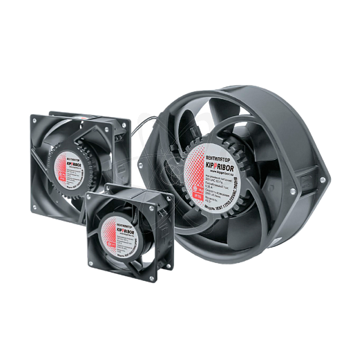 Вентилятор VENT-8025-220VAC 7PSHB для ТТР