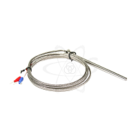 Термопара ТПК 124/5/1,5М8/100/Гр.- К