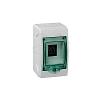 Шкаф Schneider Kaedra  4 мод. IP65 Schneider