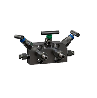 БВ-310.40 - блок вентильный до 40 МПа