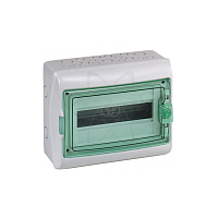 Шкаф Schneider Kaedra 18 мод. с клемником IP65 Schneider