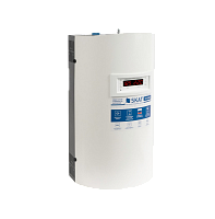 Стабилизатор SKAT STL-20000 ИСП. Н(220В, 20000ВА, 120-280В, 9 ступеней, 7%)  настенный