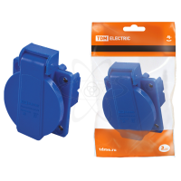 Розетка панельная