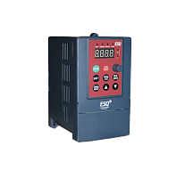 Частотный преобразователь ESQ-A200-2S0022 2.2кВт 200-260В (для однофазного двигателя) 