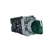 Переключатель SBY5-20X/31/G/220/LED (2NO) на 3 положения 1-0-1