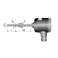 ДТС045М-50М.0,5.160.И (0...+150 С) 