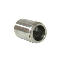 Бобышка БШ 50 мм М27х2  приварная универс (сталь)